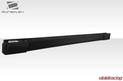 1996-2001 Audi A4 S4 B5 Duraflex Version 1 Side Skirts - 2 Piece - 113671