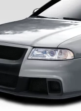 1996-2001 Audi A4 S4 B5 Duraflex Version 2 Front Bumper - 1 Piece                                     - 113672 - Image 2