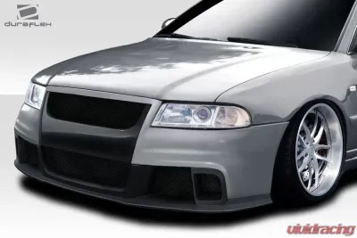 1996-2001 Audi A4 S4 B5 Duraflex Version 2 Front Bumper - 1 Piece - 113672