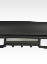 1996-2001 Audi A4 S4 B5 4DR Duraflex Version 2 Rear Bumper - 1 Piece                                     - 113673 - Image 3