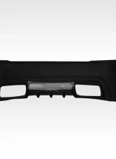 1996-2001 Audi A4 S4 B5 4DR Duraflex Version 2 Rear Bumper - 1 Piece                                     - 113673 - Image 5