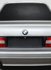 1984-1991 BMW 3 Series E30 Duraflex Evo Look Trunk Spoiler - 2 Piece                                     - 113675 - Image 6