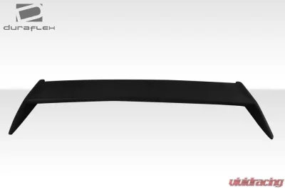 1984-1991 BMW 3 Series E30 Duraflex Evo Look Trunk Spoiler - 2 Piece - 113675