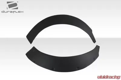 1992-1998 BMW 3 Series E36 Duraflex RBS Front Fender Flares - 2 Piece - 113676