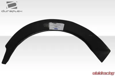 1992-1998 BMW 3 Series E36 Duraflex RBS Front Fender Flares - 2 Piece - 113676