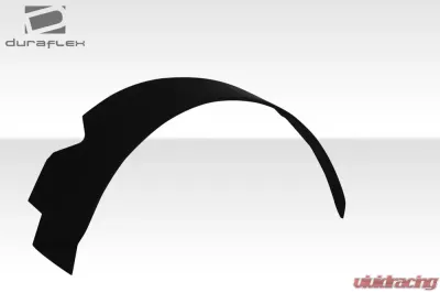 1992-1998 BMW 3 Series E36 Duraflex RBS Rear Fender Flares - 2 Piece - 113677