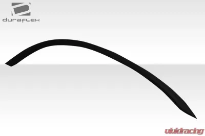 2000-2006 BMW X5 Duraflex 4.8is Look Fender Flares - 6 Piece - 113678