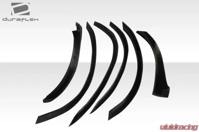 2000-2006 BMW X5 Duraflex 4.8is Look Fender Flares - 6 Piece - 113678
