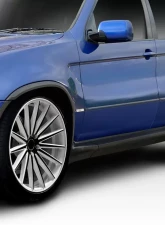 2000-2006 BMW X5 Duraflex 4.8is Look Fender Flares - 6 Piece                                     - 113678 - Image 2