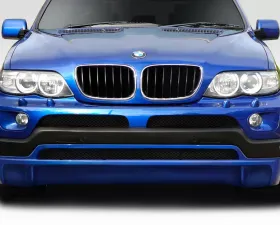 2000-2006 BMW X5 Duraflex 4.8is Look Front Lip Spoiler - 1 Piece