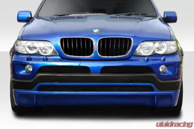 2000-2006 BMW X5 Duraflex 4.8is Look Body Kit - 8 Piece - 113728