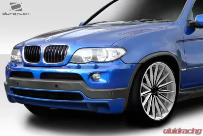 2000-2006 BMW X5 Duraflex 4.8is Look Front Lip Spoiler - 1 Piece - 113679