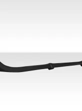 2000-2006 BMW X5 Duraflex 4.8is Look Rear Lip Spoiler - 1 Piece                                     - 113680 - Image 5