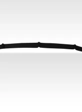 2000-2006 BMW X5 Duraflex 4.8is Look Rear Lip Spoiler - 1 Piece                                     - 113680 - Image 6