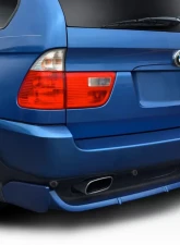 2000-2006 BMW X5 Duraflex 4.8is Look Rear Lip Spoiler - 1 Piece                                     - 113680 - Image 2