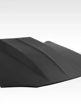 1993-1997 Chevrolet Camaro Duraflex Cowl Hood - 1 Piece                                     - 113681 - Image 4