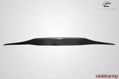 2005-2013 Chevrolet Corvette C6 Carbon Creations GTC Wing Spoiler - 1 Piece - 113682