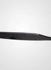 2005-2013 Chevrolet Corvette C6 Carbon Creations GTC Wing Spoiler - 1 Piece                                     - 113682 - Image 4
