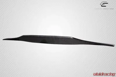 2005-2013 Chevrolet Corvette C6 Carbon Creations GTC Wing Spoiler - 1 Piece - 113682