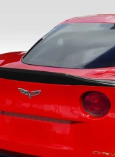 2005-2013 Chevrolet Corvette C6 Duraflex GTC Wing Spoiler - 1 Piece                                     - 113683 - Image 5