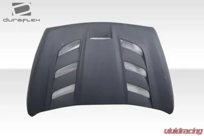 2004-2006 Dodge Durango Duraflex Viper Look Hood - 1 Piece - 113685