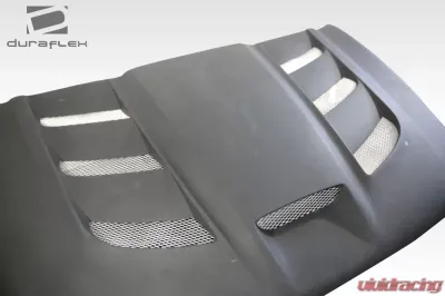 2004-2006 Dodge Durango Duraflex Viper Look Hood - 1 Piece - 113685