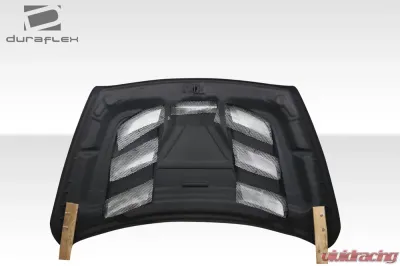 2004-2006 Dodge Durango Duraflex Viper Look Hood - 1 Piece - 113685