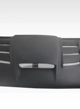 2009-2018 Dodge Ram 1500 Duraflex Viper Look Hood - 1 Piece                                     - 113688 - Image 3