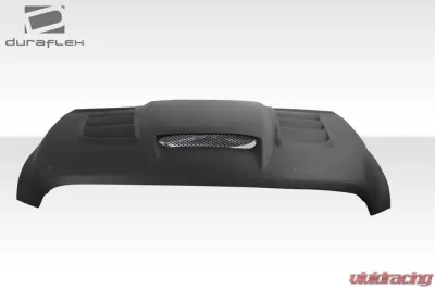 2009-2018 Dodge Ram 1500 Duraflex Viper Look Hood - 1 Piece - 113688