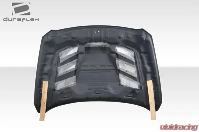 2010-2018 Dodge Ram 2500 Duraflex Viper Look Hood - 1 Piece - 113690