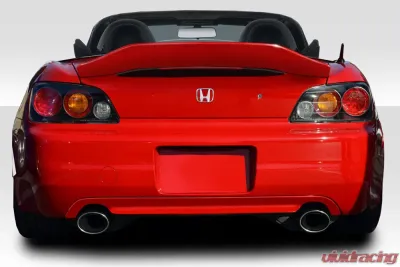 2000-2009 Honda S2000 Duraflex DT Wing Spoiler - 1 Piece - 113694