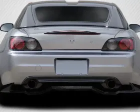 2000-2009 Honda S2000 Carbon Creations VT Rear Diffuser - 1 Piece