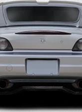 2000-2009 Honda S2000 Carbon Creations VT Rear Diffuser - 1 Piece                                     - 113695 - Image 4