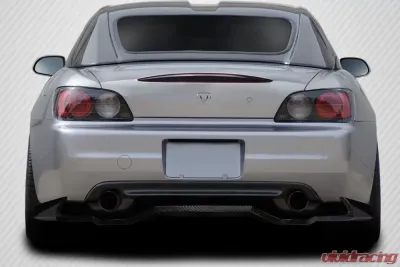 2000-2009 Honda S2000 Carbon Creations VT Rear Diffuser - 1 Piece - 113695