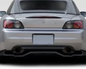 2000-2009 Honda S2000 Duraflex VT Rear Diffuser - 1 Piece