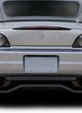 2000-2009 Honda S2000 Duraflex VT Rear Diffuser - 1 Piece                                     - 113696 - Image 5