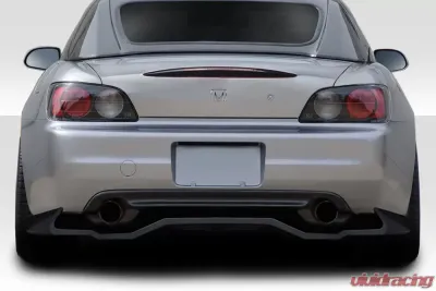 2000-2009 Honda S2000 Duraflex VT Rear Diffuser - 1 Piece - 113696