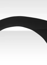 2003-2008 Hyundai Tiburon Duraflex MSR Rear Fender Flares - 2 Piece                                     - 113698 - Image 4