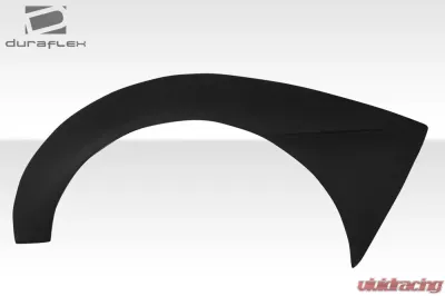 2003-2008 Hyundai Tiburon Duraflex MSR Rear Fender Flares - 2 Piece - 113698