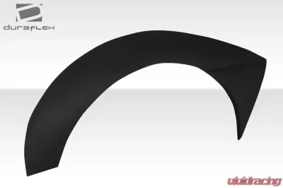 2003-2008 Hyundai Tiburon Duraflex MSR Rear Fender Flares - 2 Piece - 113698