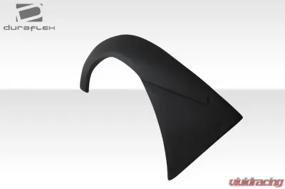 2003-2008 Hyundai Tiburon Duraflex MSR Rear Fender Flares - 2 Piece - 113698