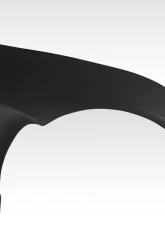 2000-2005 Lexus IS Series IS300 Duraflex RBS Front Fender Flares - 2 Piece                                     - 113699 - Image 4
