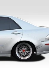 2000-2005 Lexus IS Series IS300 Duraflex RBS Wide Body Kit - 6 Piece                                     - 113730 - Image 2