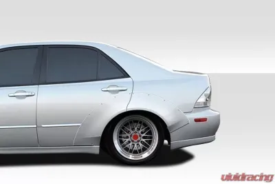 2000-2005 Lexus IS Series IS300 Duraflex RBS Wide Body Kit - 6 Piece - 113730