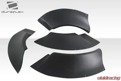 2000-2005 Lexus IS Series IS300 Duraflex RBS Rear Fender Flares - 4 Piece - 113700