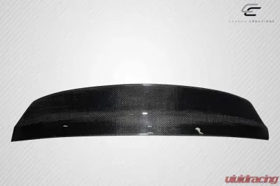 2008-2014 Mercedes C Class W204 Carbon Creations RBS Wing - 1 Piece - 113703