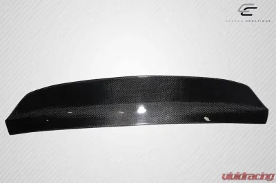 2008-2014 Mercedes C Class W204 Carbon Creations RBS Wing - 1 Piece - 113703