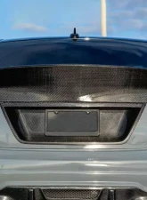 2008-2014 Mercedes C Class W204 Carbon Creations RBS Wing - 1 Piece                                     - 113703 - Image 2