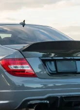 2008-2014 Mercedes C Class W204 Carbon Creations RBS Wing - 1 Piece                                     - 113703 - Image 3