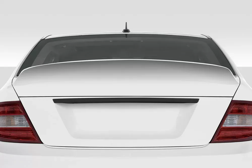 2008-2014 Mercedes C Class W204 Duraflex RBS Wing - 1 Piece - 113704